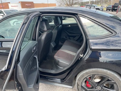 2024 Volkswagen Jetta GLI Autobahn