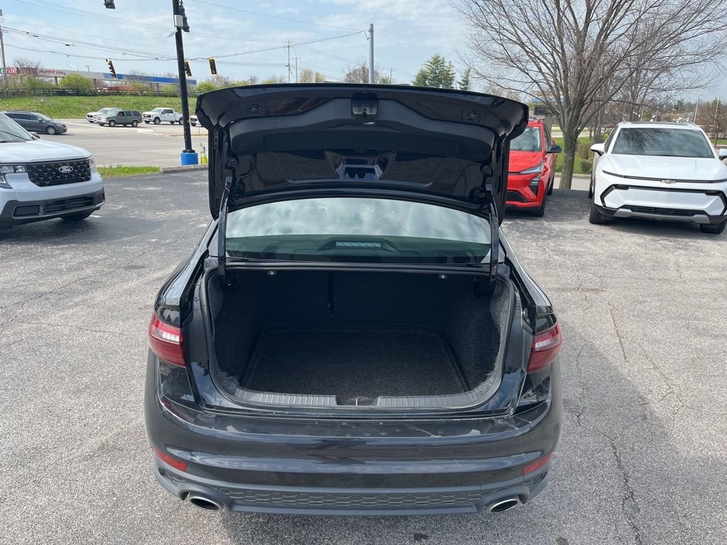 2024 Volkswagen Jetta GLI Autobahn