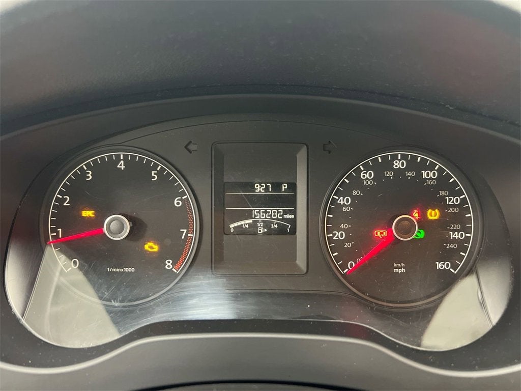 2011 Volkswagen Jetta Base