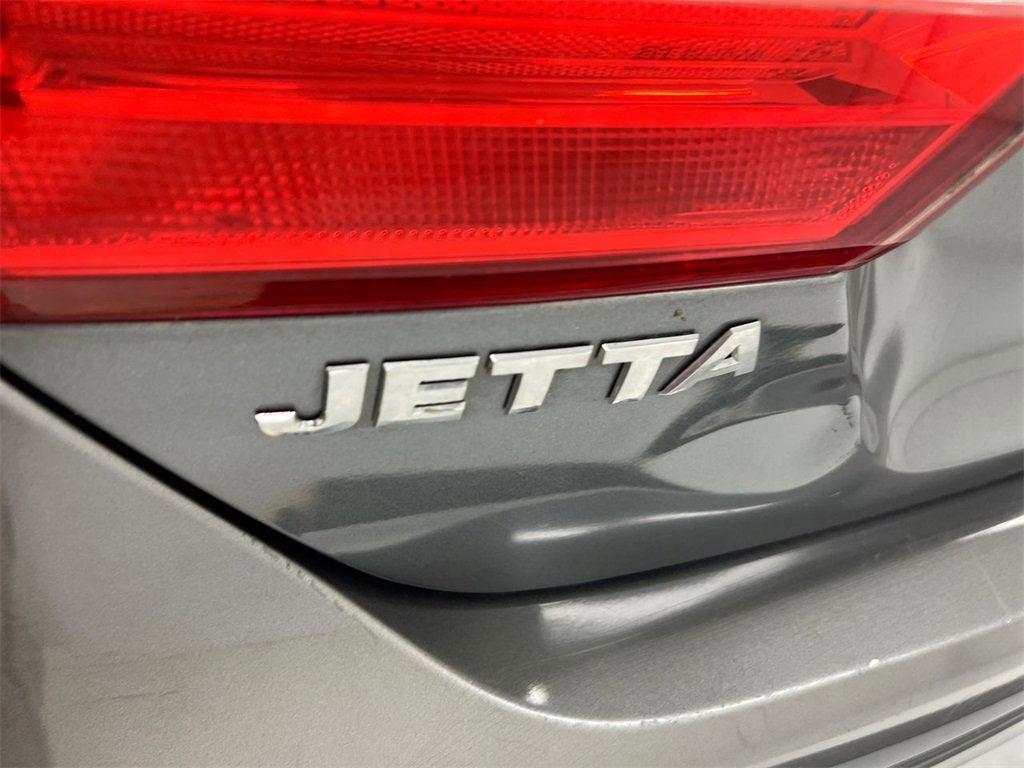 2011 Volkswagen Jetta Base