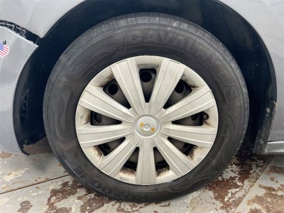 2011 Volkswagen Jetta Base