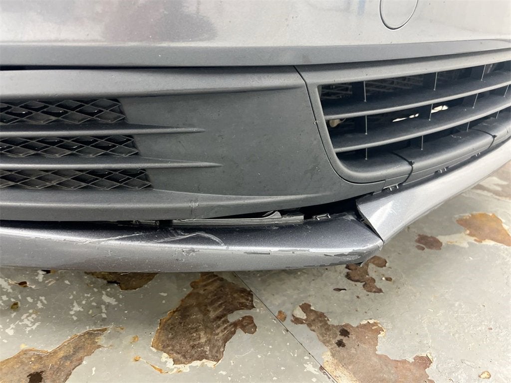 2011 Volkswagen Jetta Base