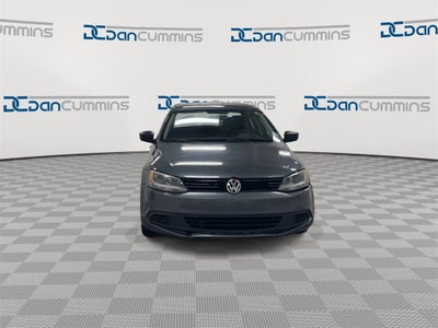 2011 Volkswagen Jetta Base