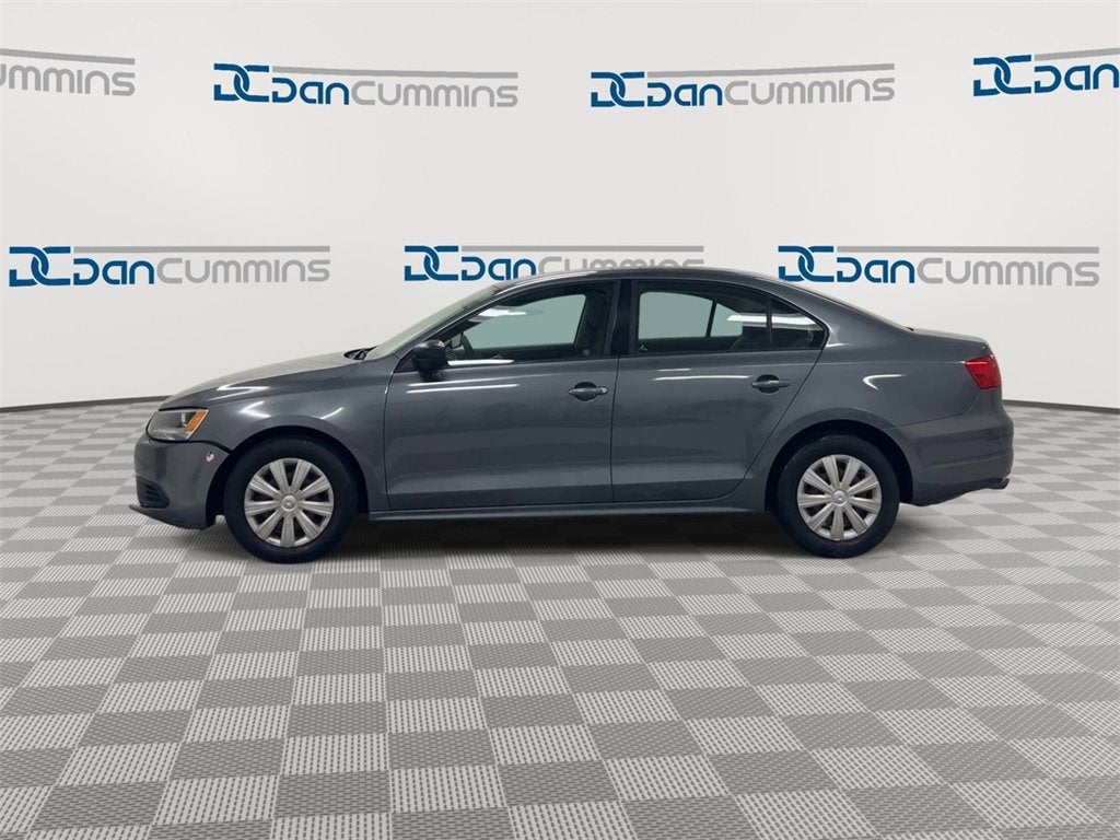 2011 Volkswagen Jetta Base