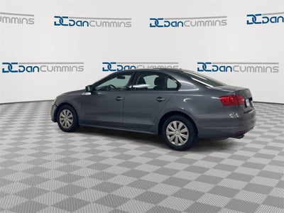 2011 Volkswagen Jetta Base