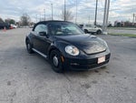 2015 Volkswagen Beetle Convertible 1.8T