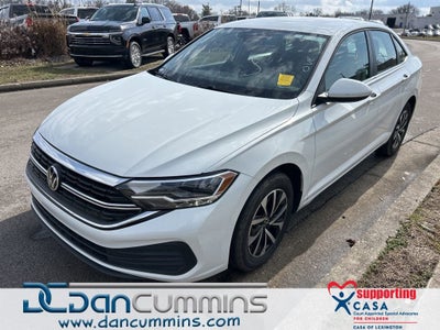 2024 Volkswagen Jetta S