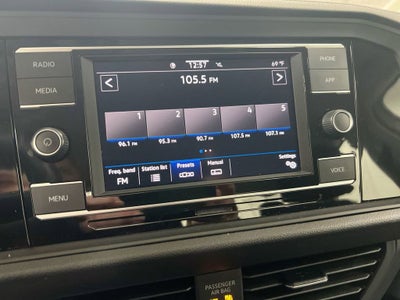 2024 Volkswagen Jetta S