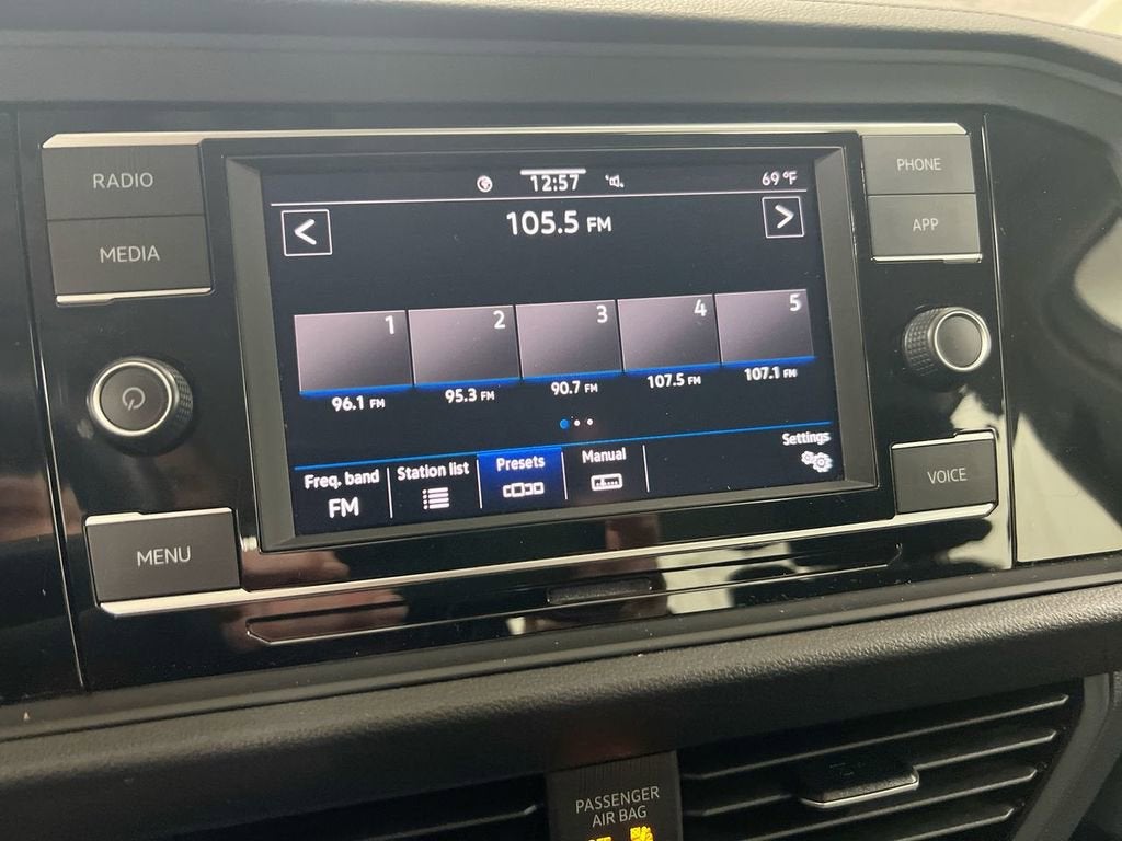 2024 Volkswagen Jetta S