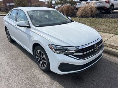 2024 Volkswagen Jetta S