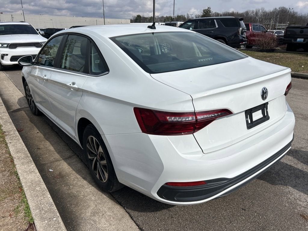 2024 Volkswagen Jetta S