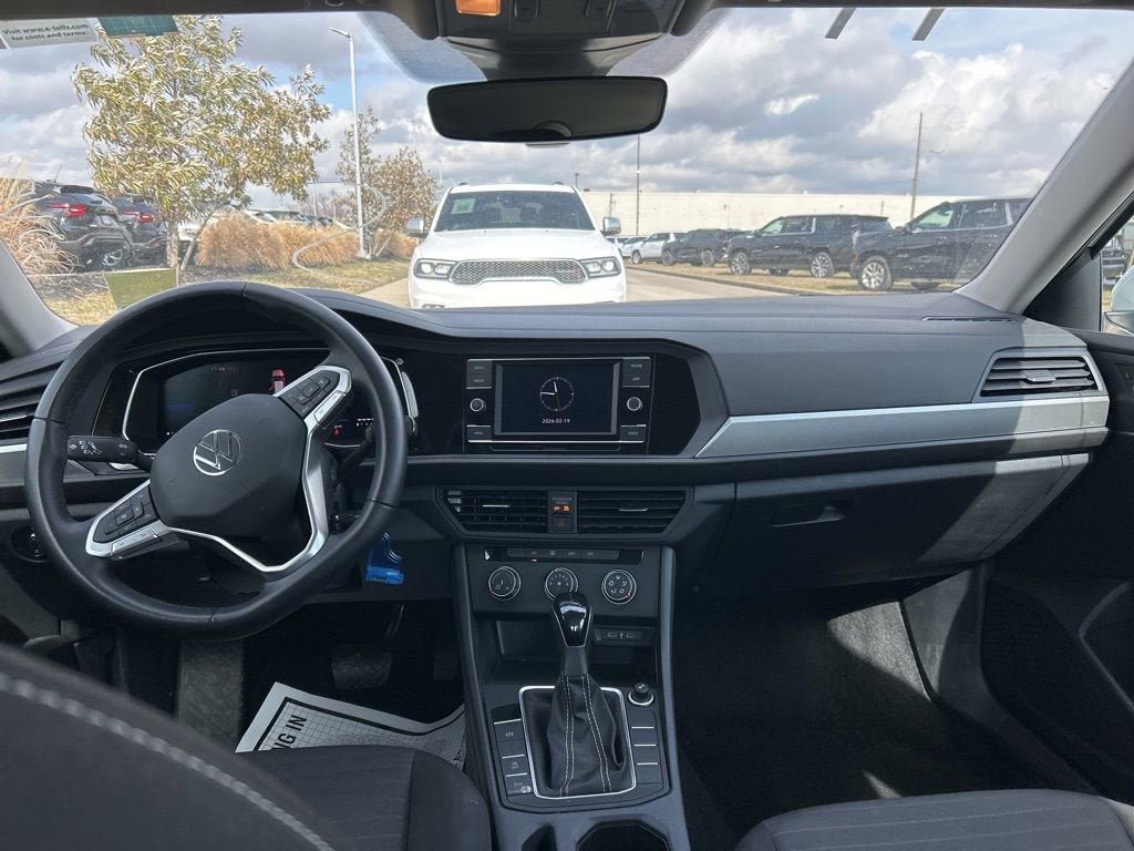 2024 Volkswagen Jetta S