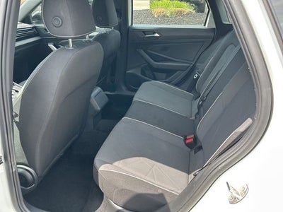 2025 Volkswagen Jetta Sport