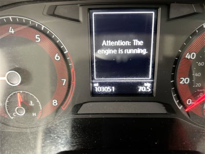 2021 Volkswagen Jetta S