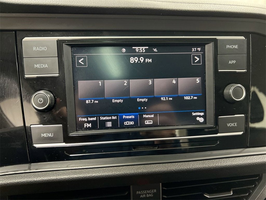 2021 Volkswagen Jetta S