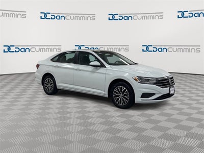 2021 Volkswagen Jetta S