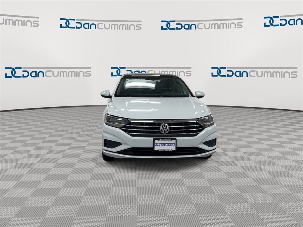 2021 Volkswagen Jetta S