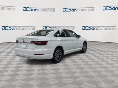 2021 Volkswagen Jetta S