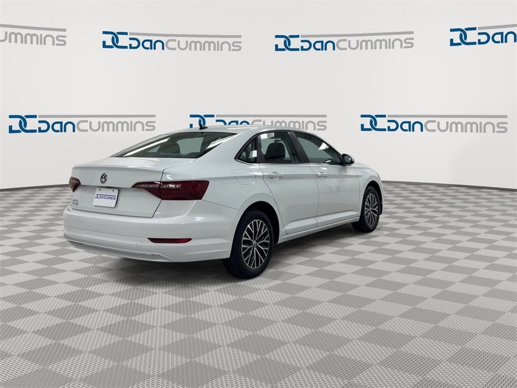 2021 Volkswagen Jetta S