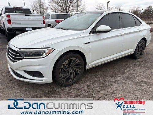 2019 Volkswagen Jetta SEL Premium