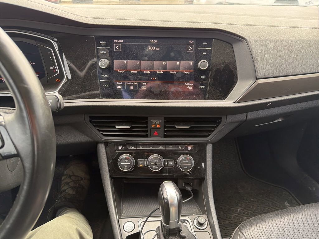 2019 Volkswagen Jetta SEL Premium