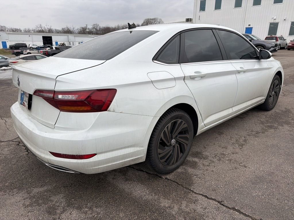 2019 Volkswagen Jetta SEL Premium