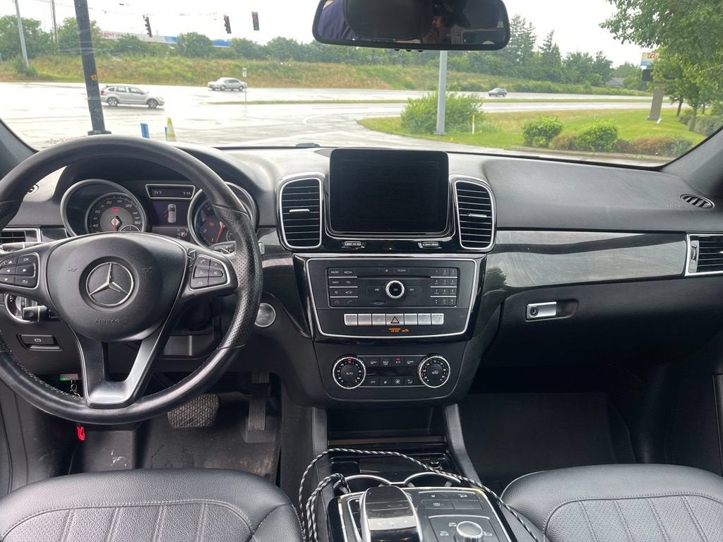 2017 Mercedes-Benz GLE GLE 350