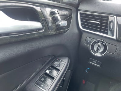 2017 Mercedes-Benz GLE GLE 350