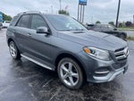 2017 Mercedes-Benz GLE GLE 350
