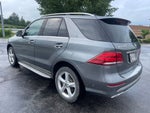 2017 Mercedes-Benz GLE GLE 350