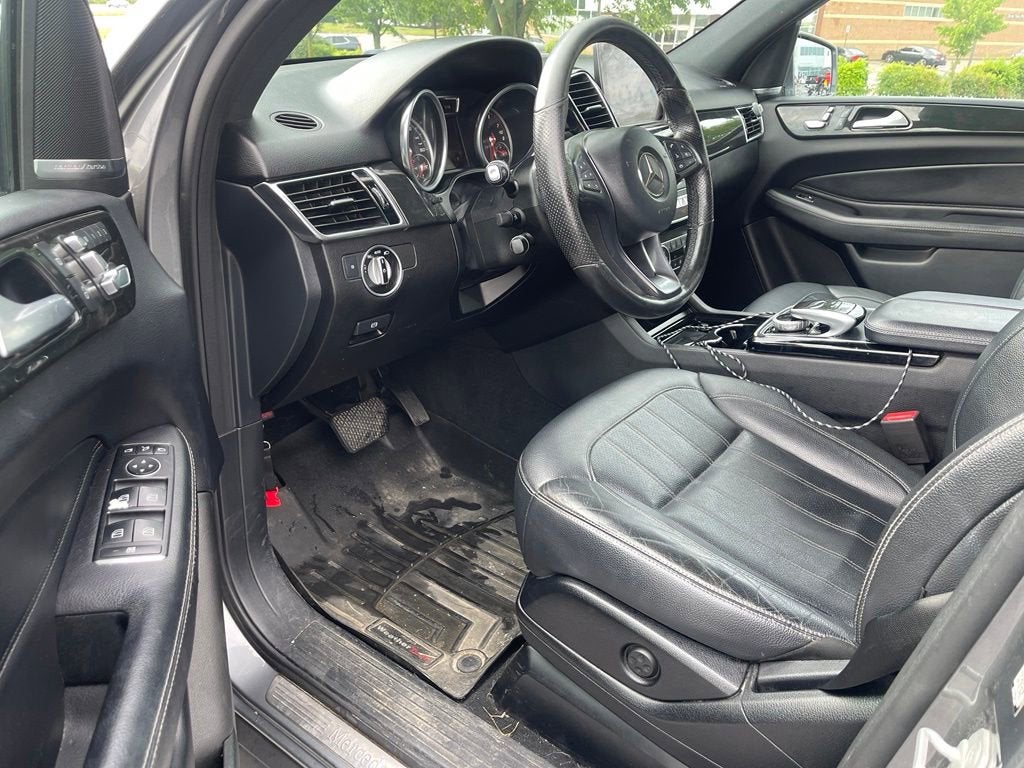 2017 Mercedes-Benz GLE GLE 350