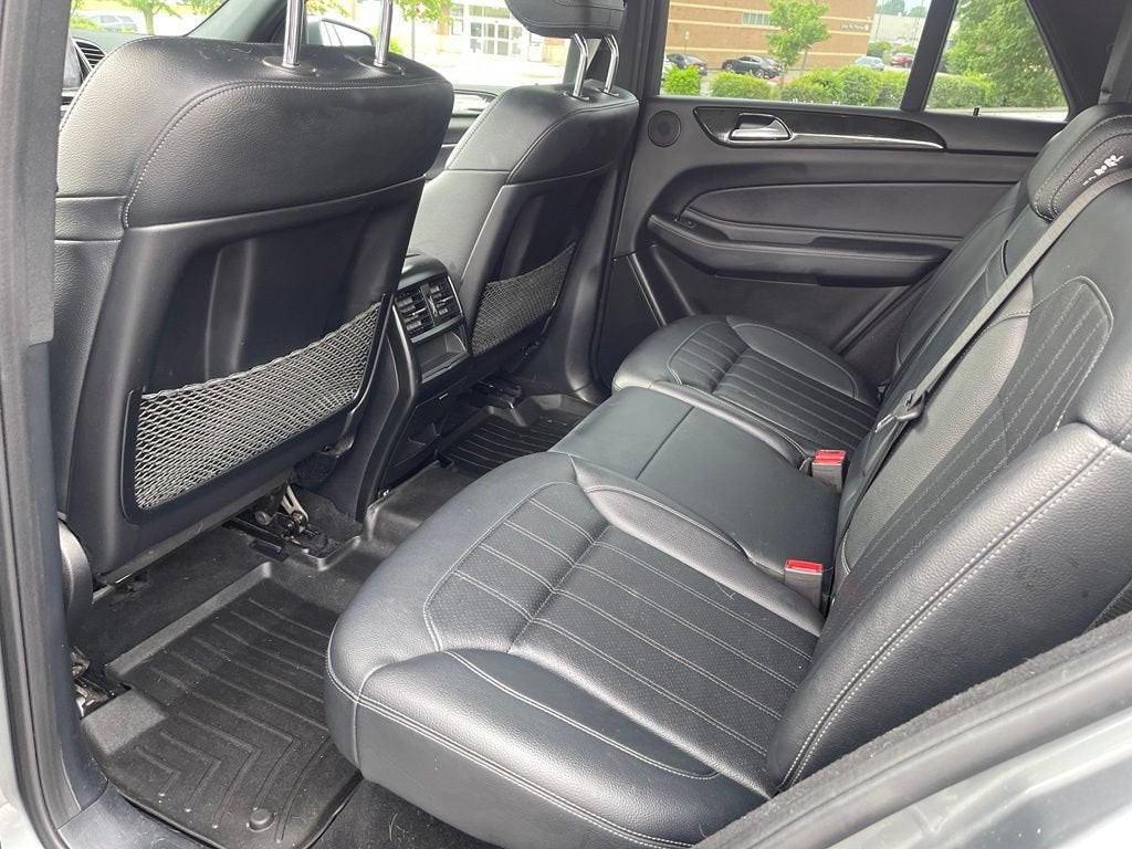 2017 Mercedes-Benz GLE GLE 350