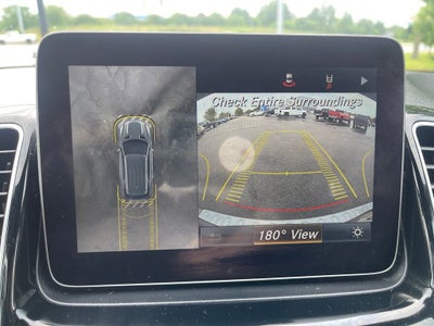 2017 Mercedes-Benz GLE GLE 350