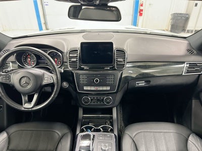 2017 Mercedes-Benz GLE GLE 350