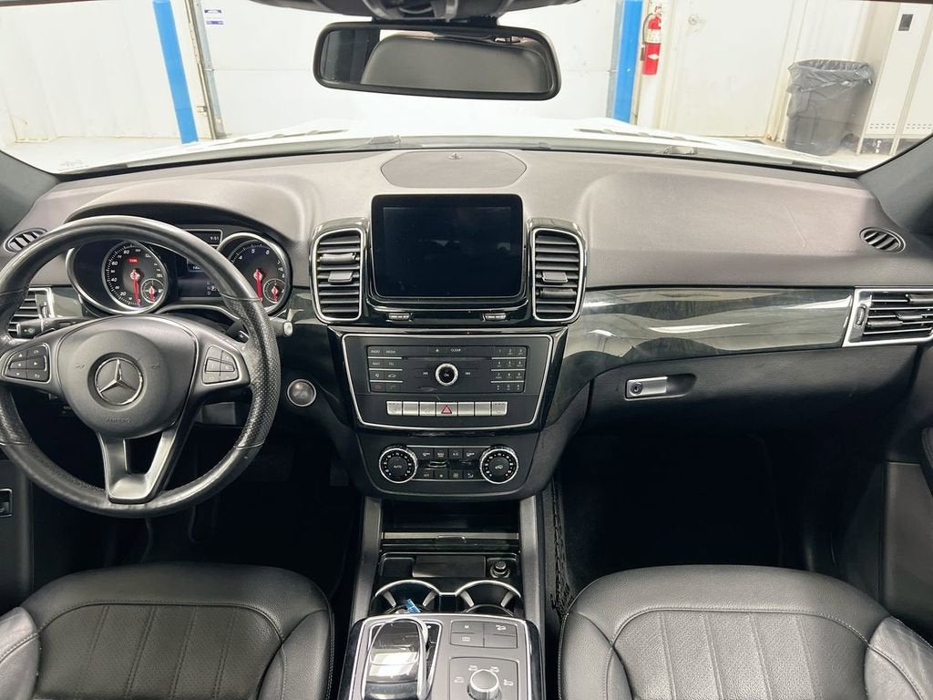 2017 Mercedes-Benz GLE GLE 350