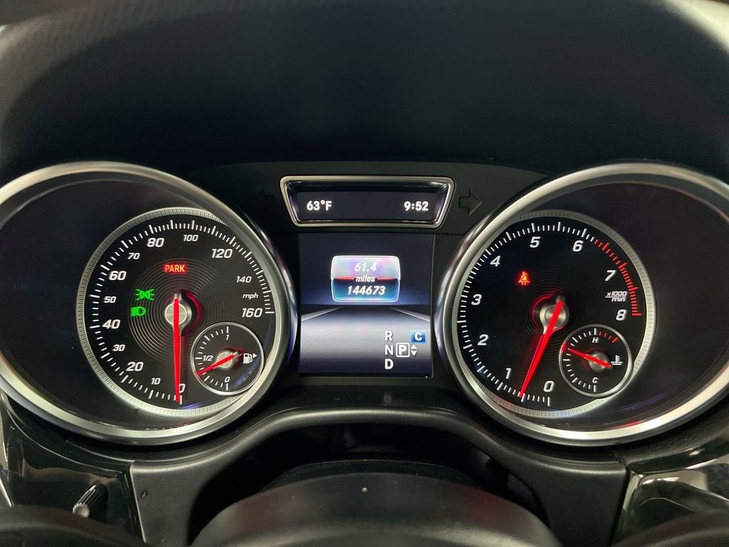 2017 Mercedes-Benz GLE GLE 350