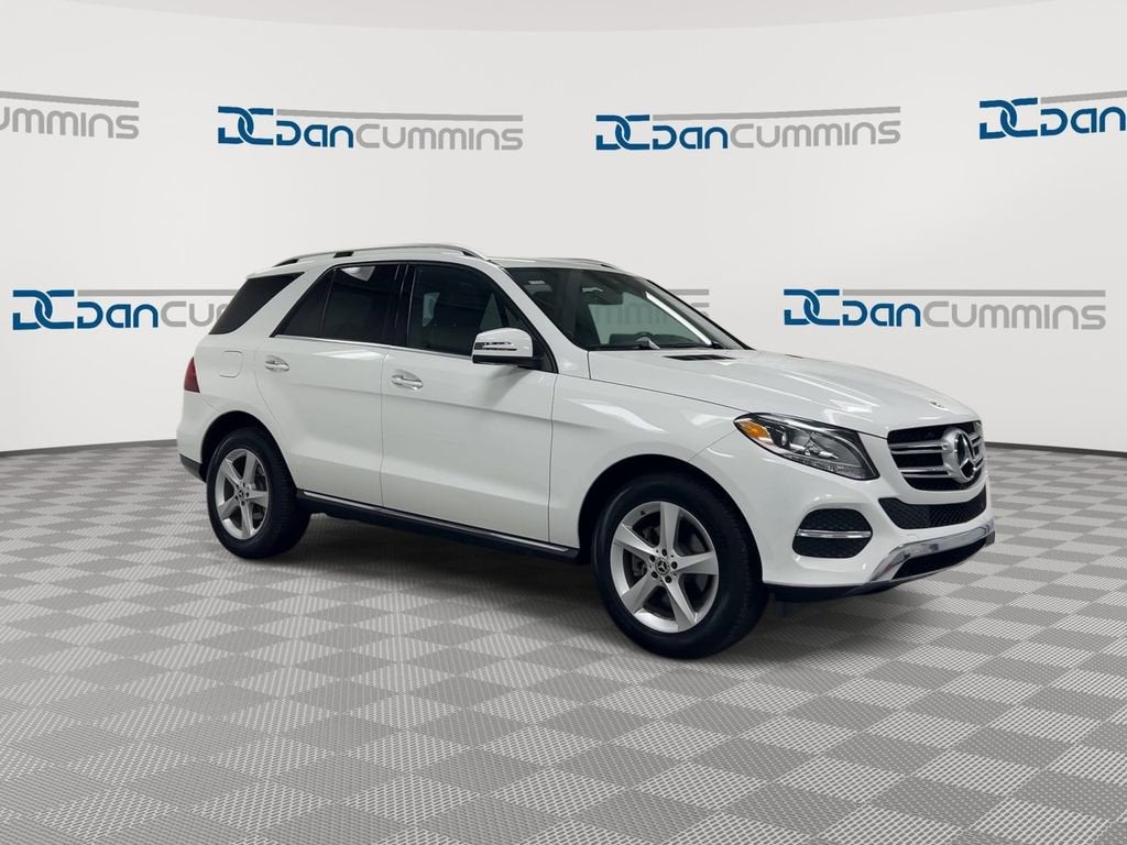 2017 Mercedes-Benz GLE GLE 350