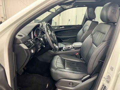 2017 Mercedes-Benz GLE GLE 350