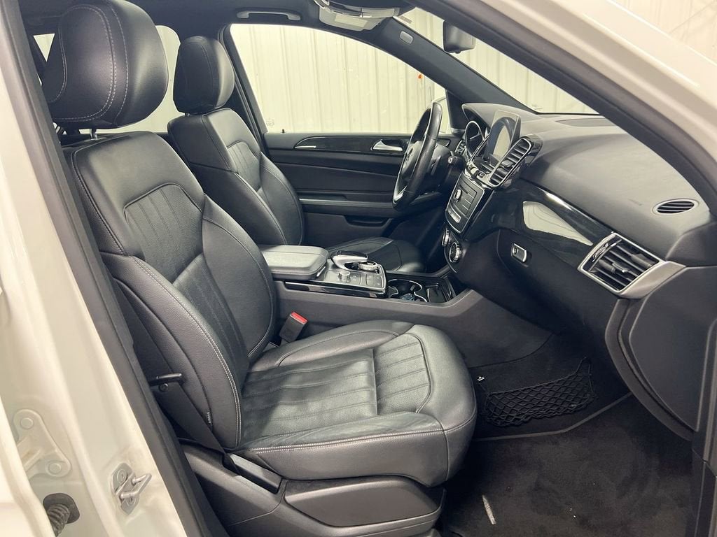2017 Mercedes-Benz GLE GLE 350