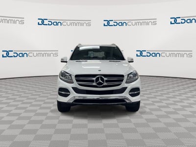 2017 Mercedes-Benz GLE GLE 350