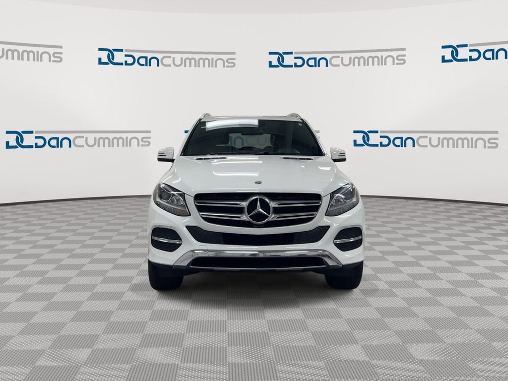2017 Mercedes-Benz GLE GLE 350