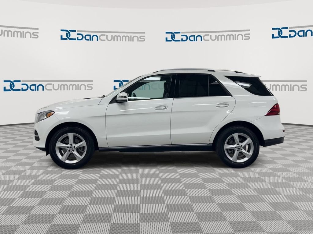 2017 Mercedes-Benz GLE GLE 350