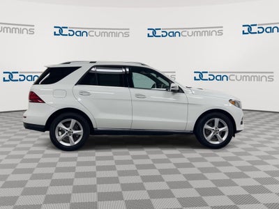 2017 Mercedes-Benz GLE GLE 350