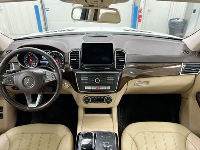 2017 Mercedes-Benz GLS GLS 450