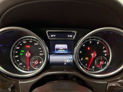 2017 Mercedes-Benz GLS GLS 450