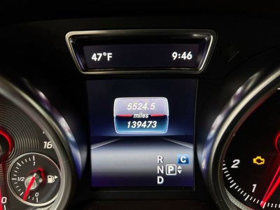 2017 Mercedes-Benz GLS GLS 450