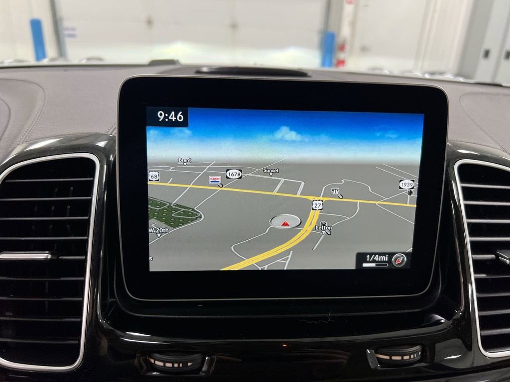 2017 Mercedes-Benz GLS GLS 450