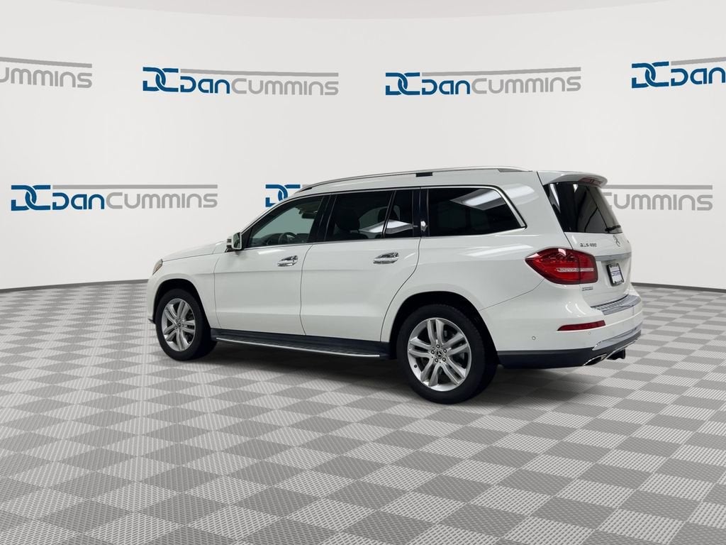 2017 Mercedes-Benz GLS GLS 450