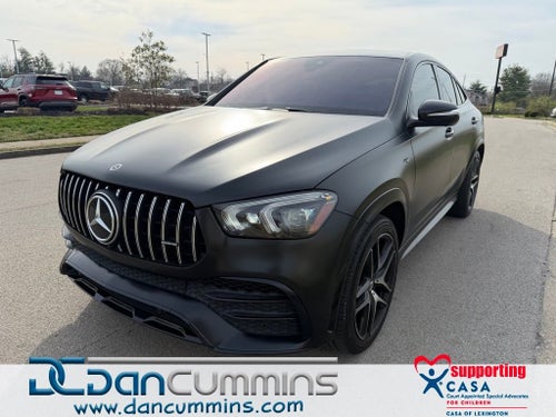 2021 Mercedes-Benz GLE AMG® GLE 53