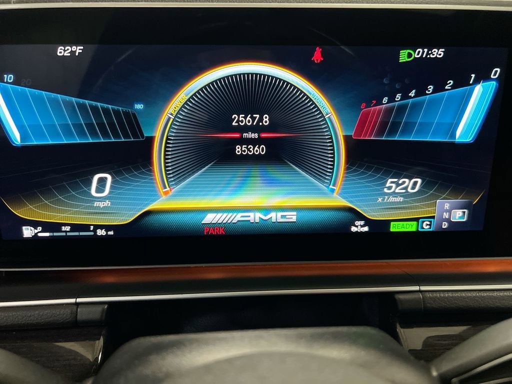 2021 Mercedes-Benz GLE AMG® GLE 53